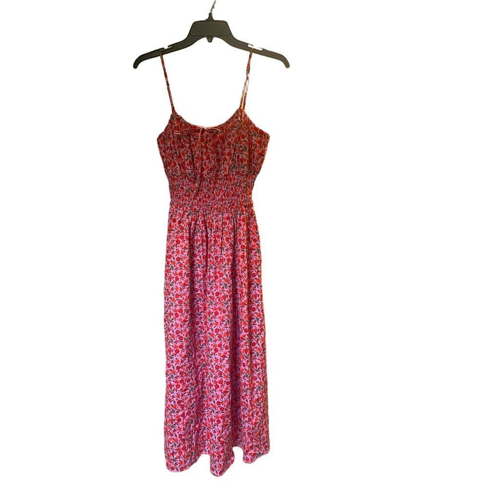 WAYF -Red Mini Roses size Medium